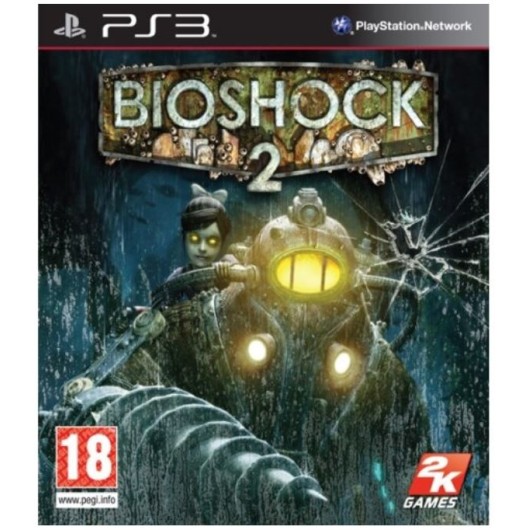 Ps3 bioshock on sale